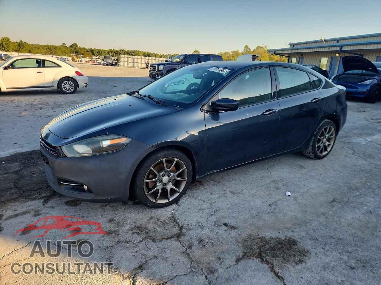 DODGE DART 2014 - 1C3CDFBB7ED768825