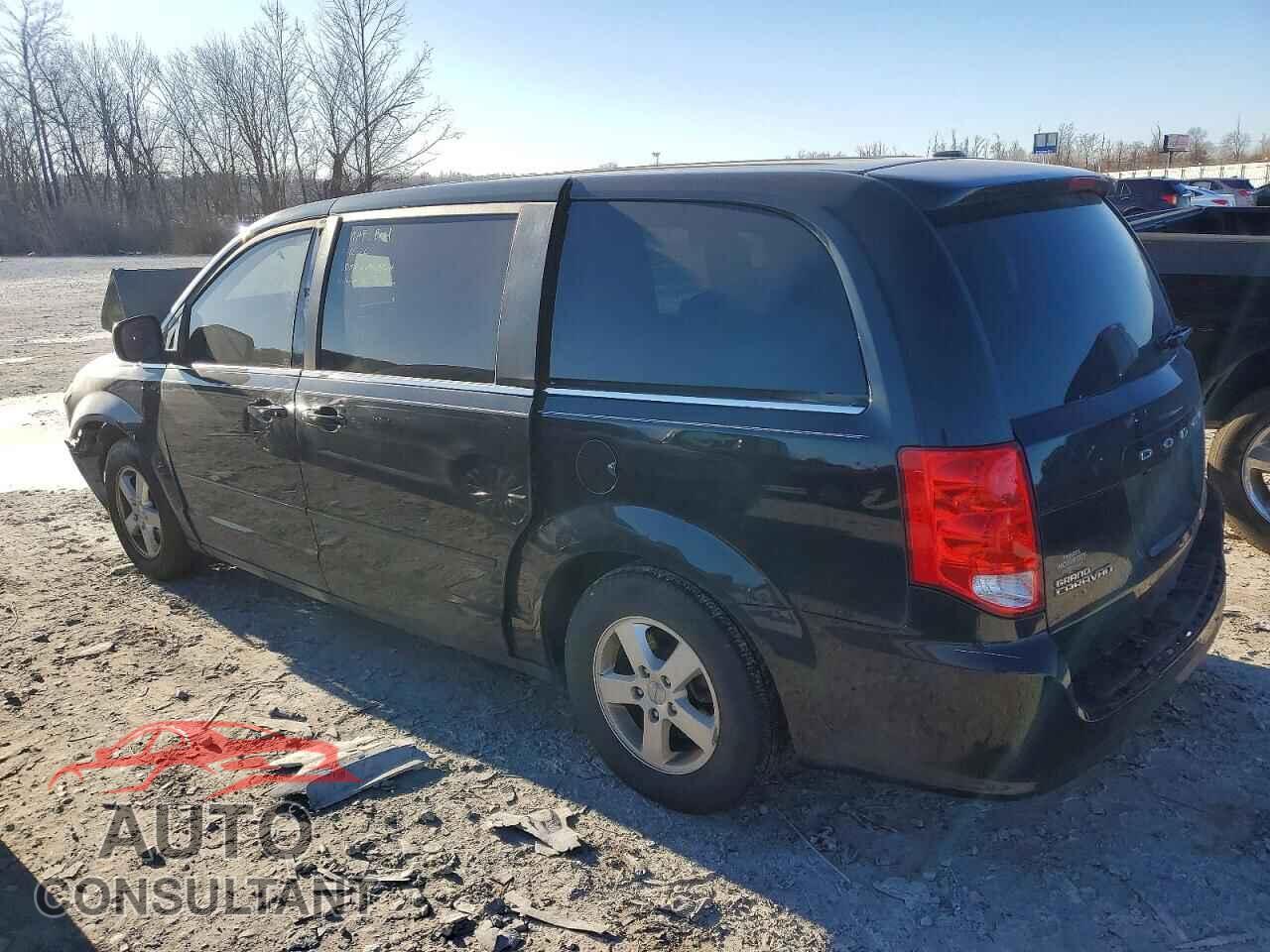 DODGE CARAVAN 2012 - 2C4RDGDG0CR165021