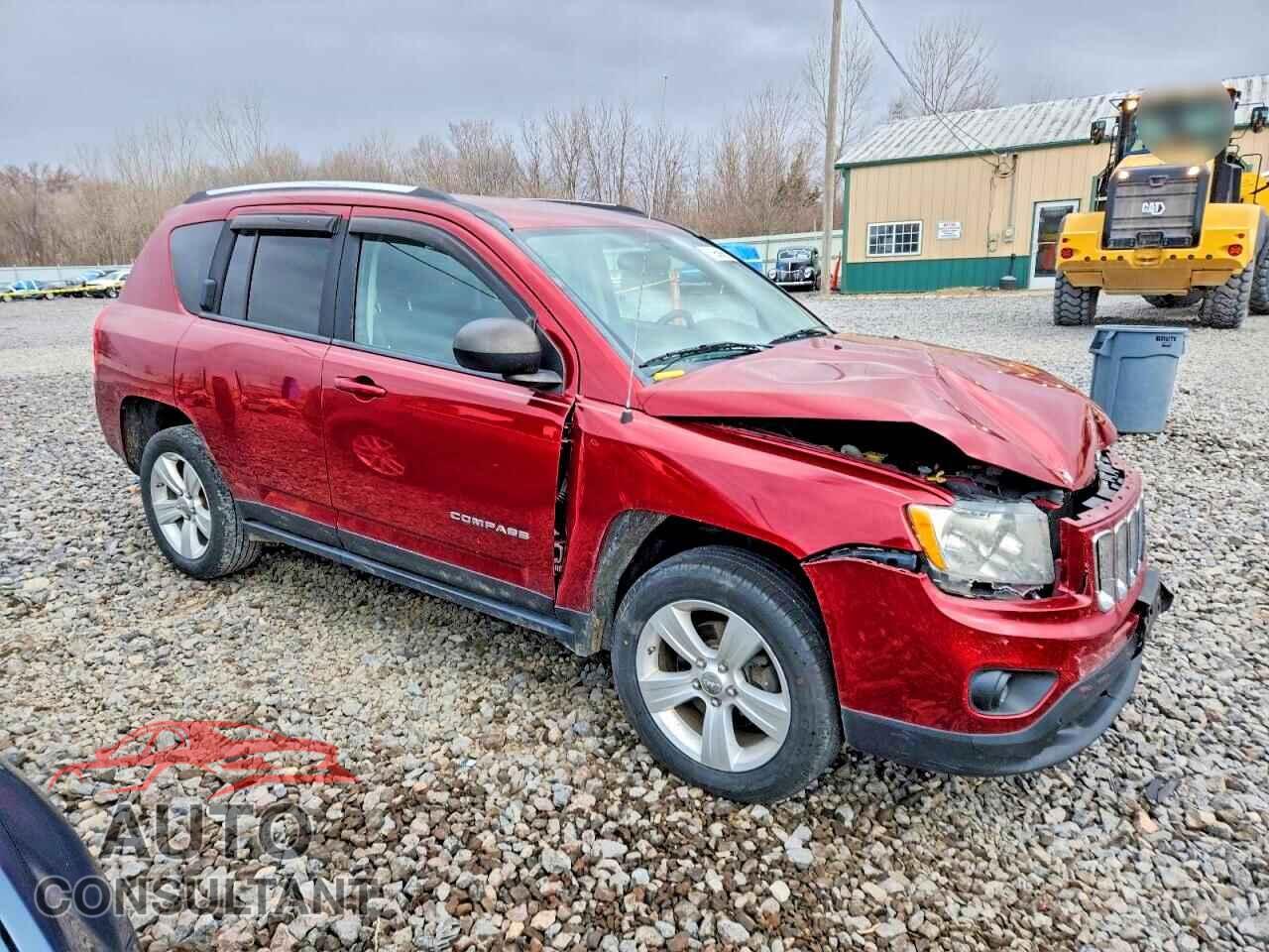 JEEP COMPASS 2012 - 1C4NJCEA3CD526996