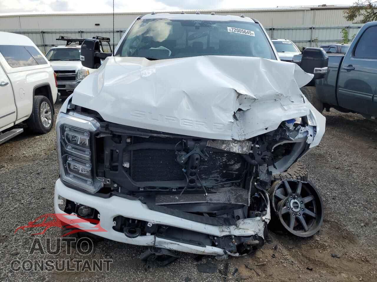 FORD F350 2024 - 1FT8W3BM0RED81223