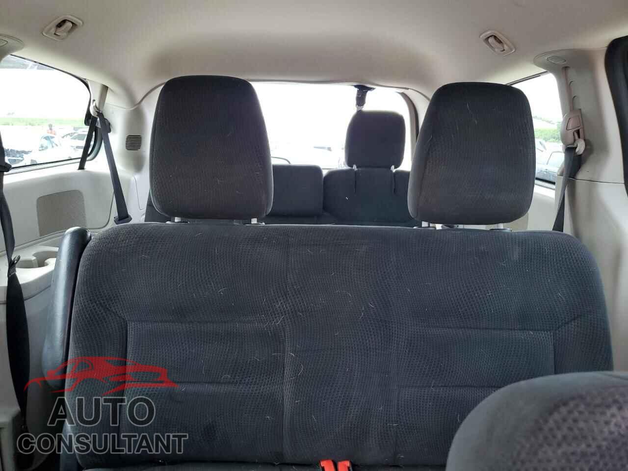DODGE CARAVAN 2014 - 2C4RDGBG0ER411622