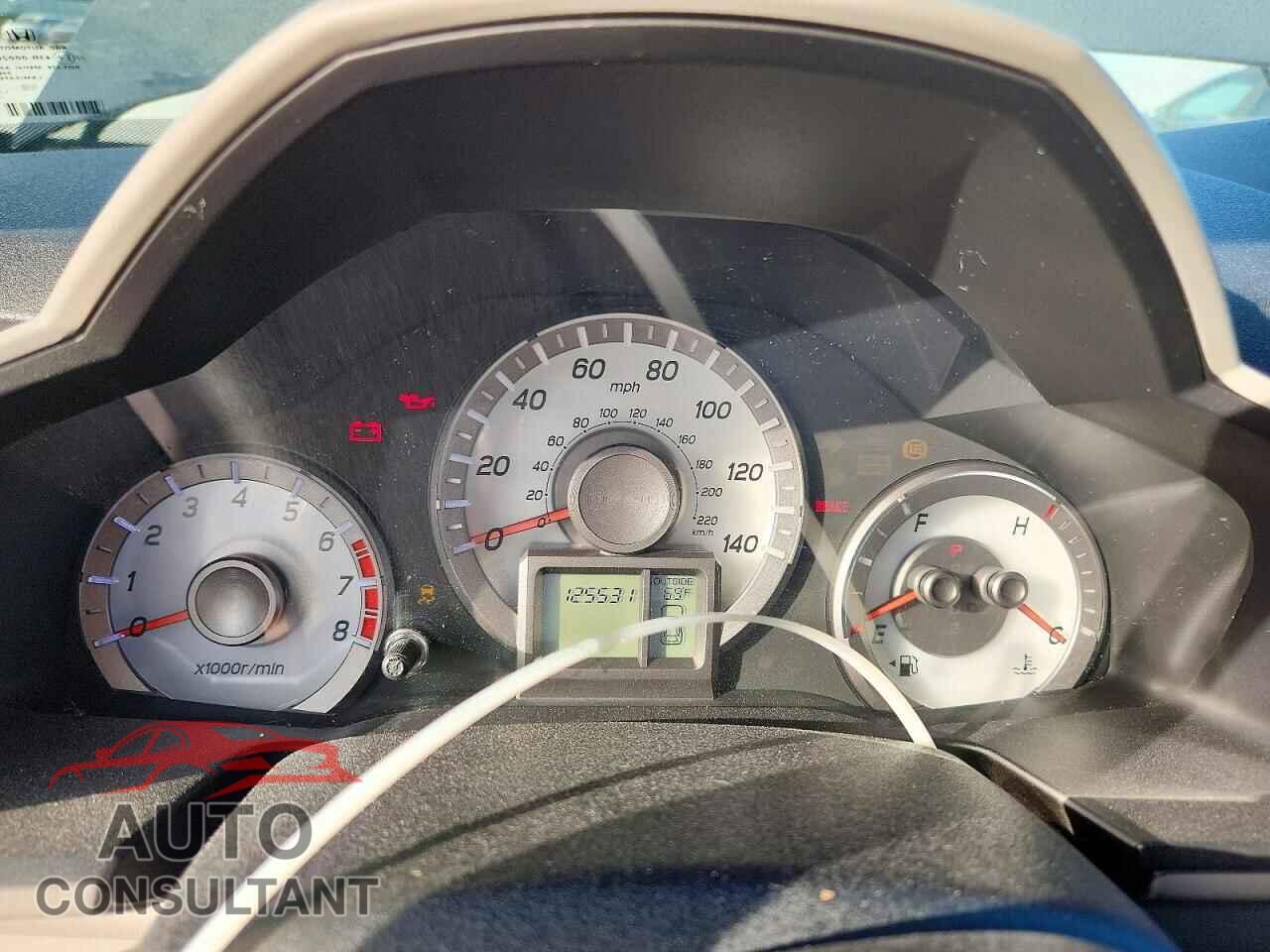 HONDA PILOT 2012 - 5FNYF4H57CB085224