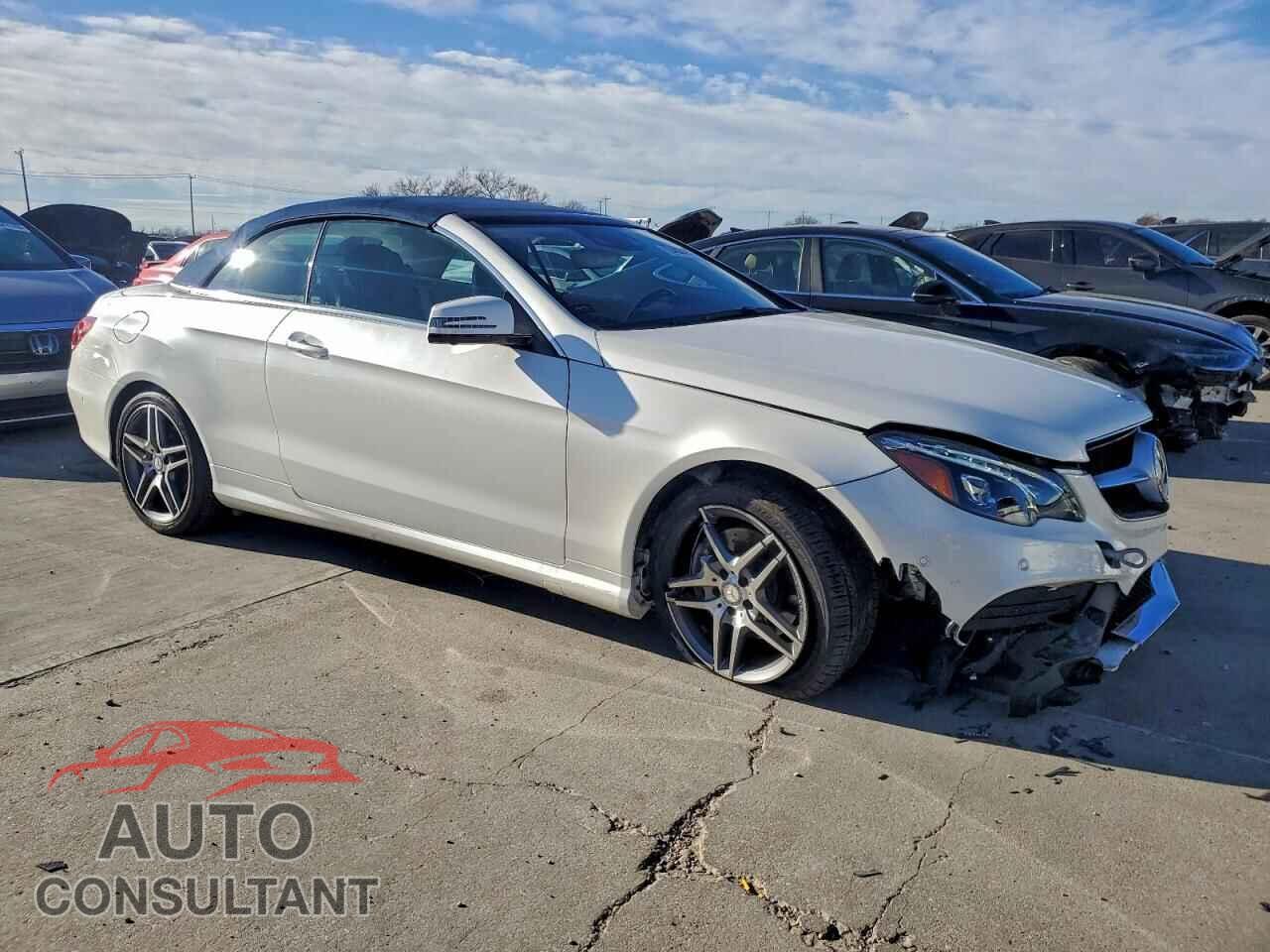 MERCEDES-BENZ E-CLASS 2017 - WDDKK6FF6HF361314