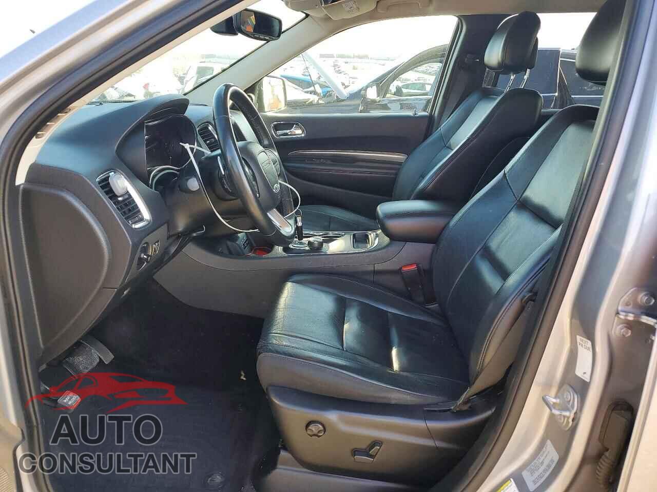 DODGE DURANGO 2017 - 1C4RDJDG6HC870614