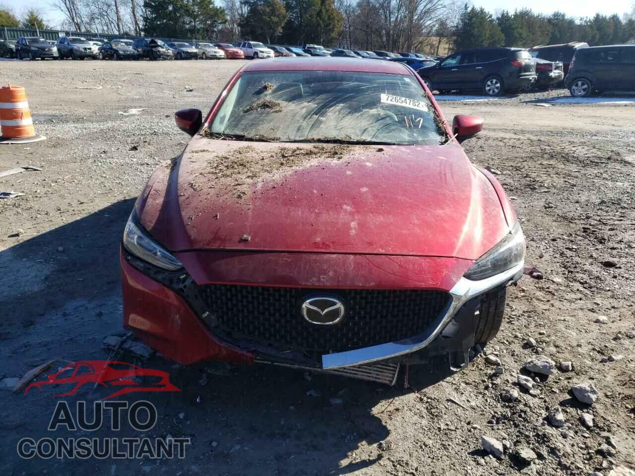 MAZDA 6 2018 - JM1GL1TY8J1318148