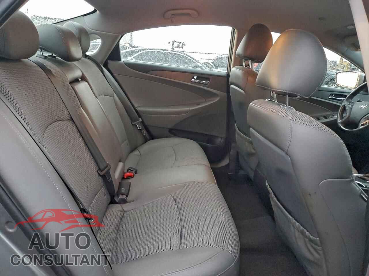 HYUNDAI SONATA 2012 - 5NPEC4AC0CH445892