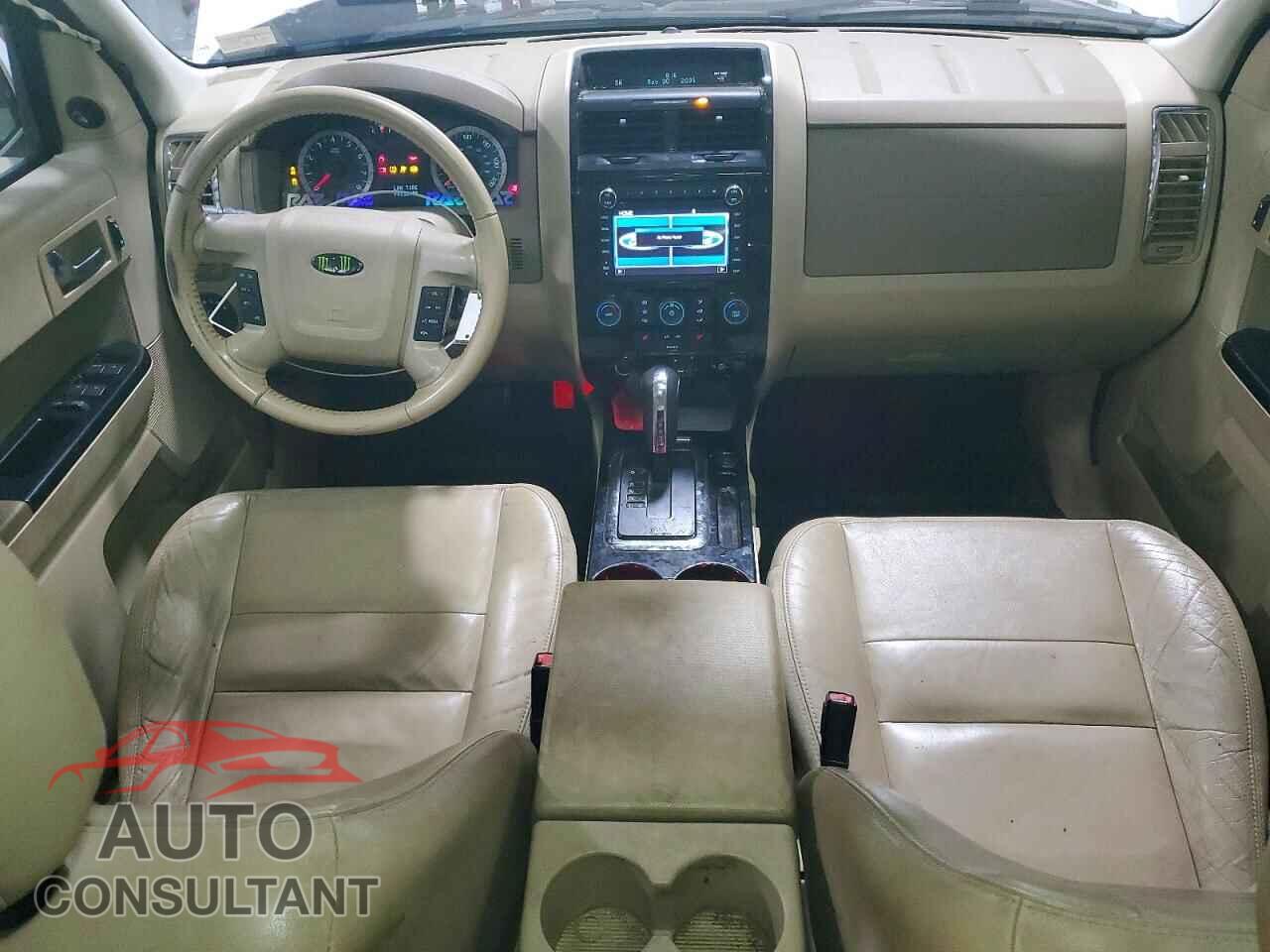 FORD ESCAPE 2012 - 1FMCU9EG1CKB10152