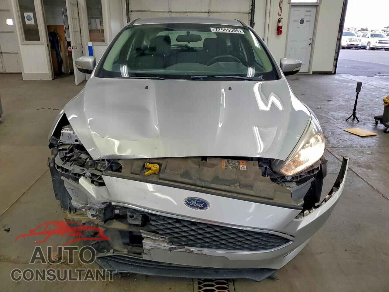 FORD FOCUS 2017 - 1FADP3K29HL304196