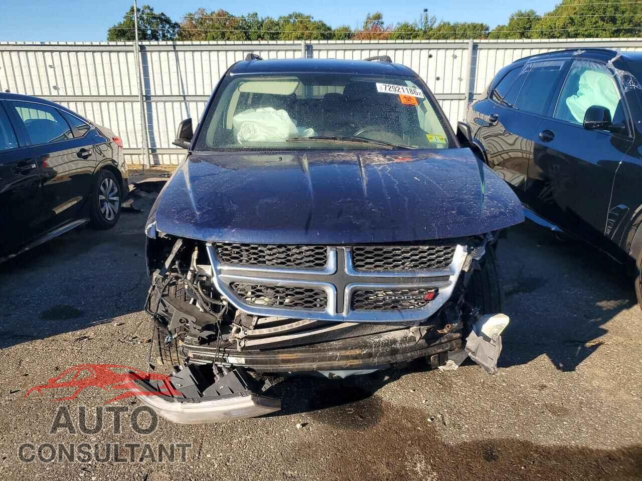 DODGE JOURNEY 2017 - 3C4PDCAB3HT562185