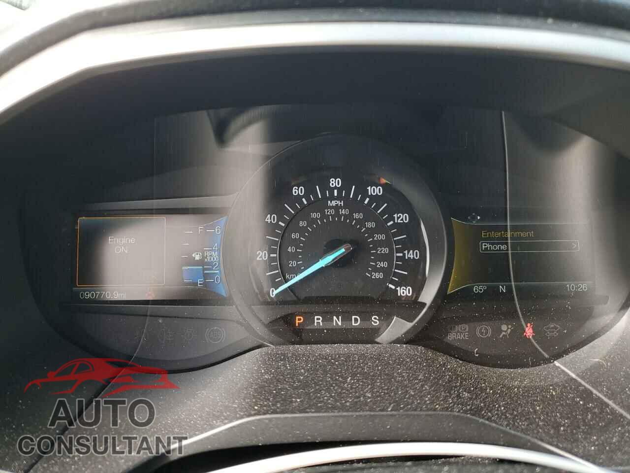 FORD EDGE 2018 - 2FMPK3J93JBB73482