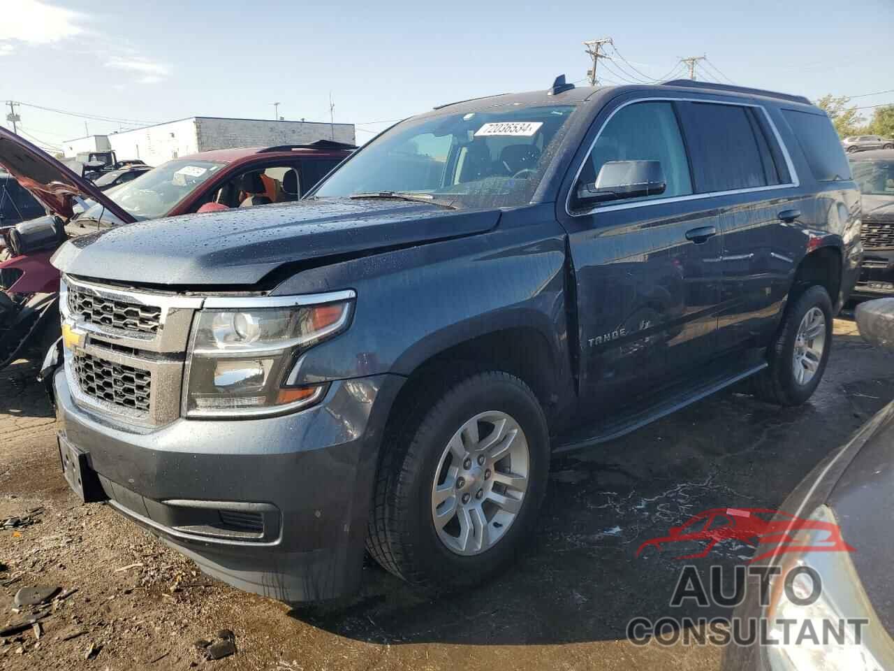 CHEVROLET TAHOE 2020 - 1GNSCAKC3LR170082