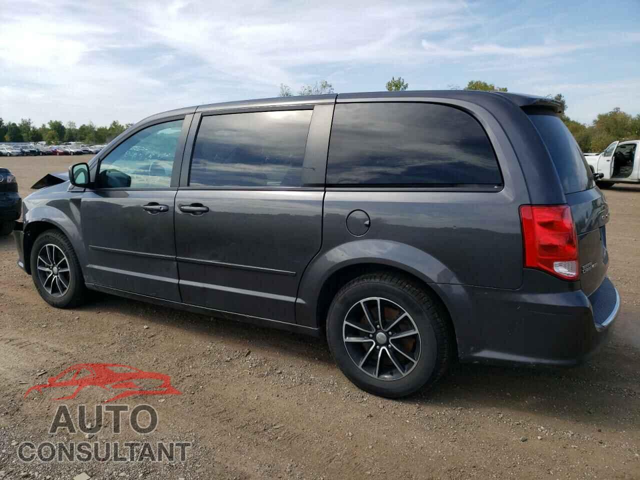 DODGE CARAVAN 2017 - 2C4RDGEG5HR637168