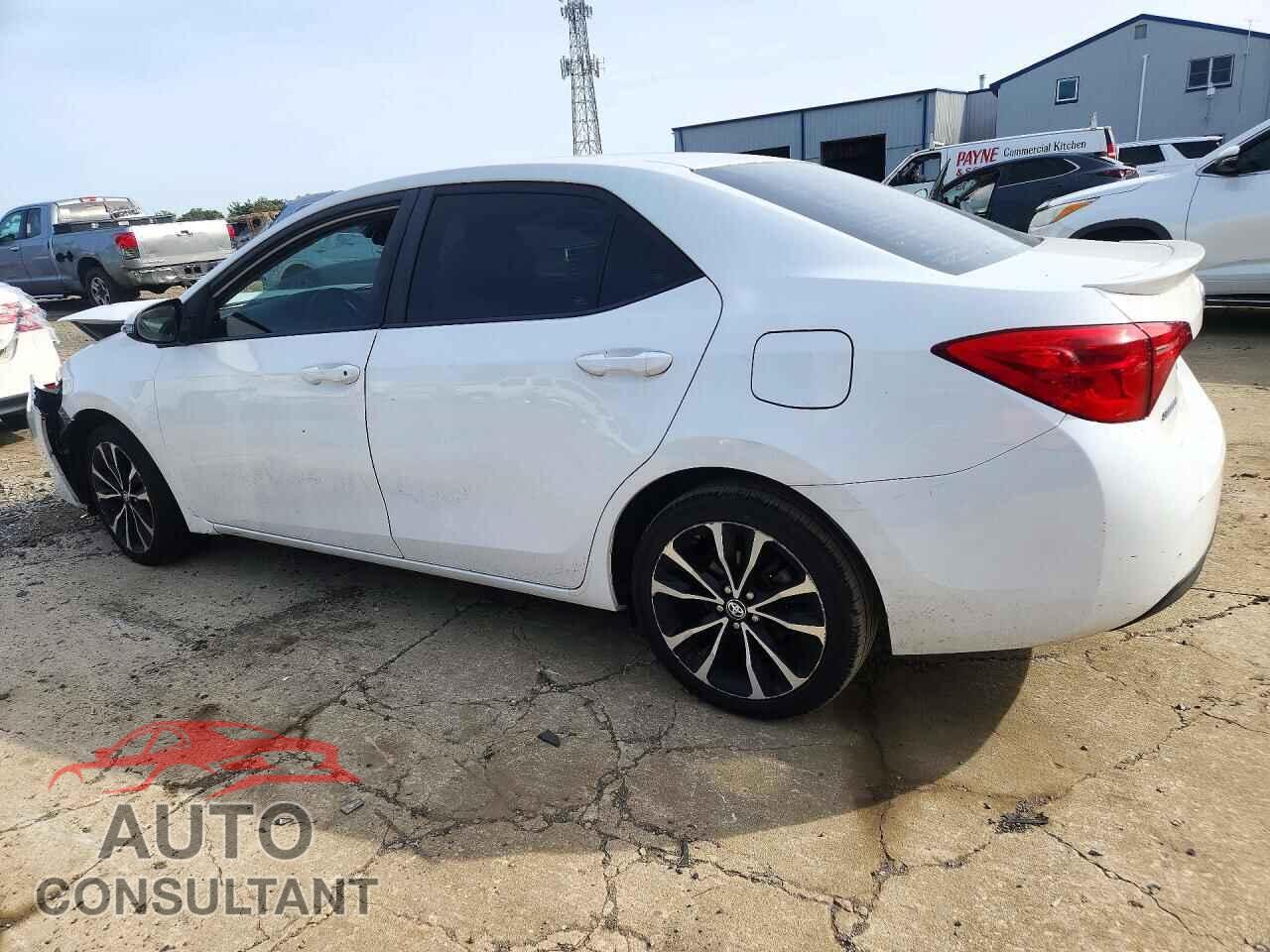 TOYOTA COROLLA 2019 - 5YFBURHEXKP908336