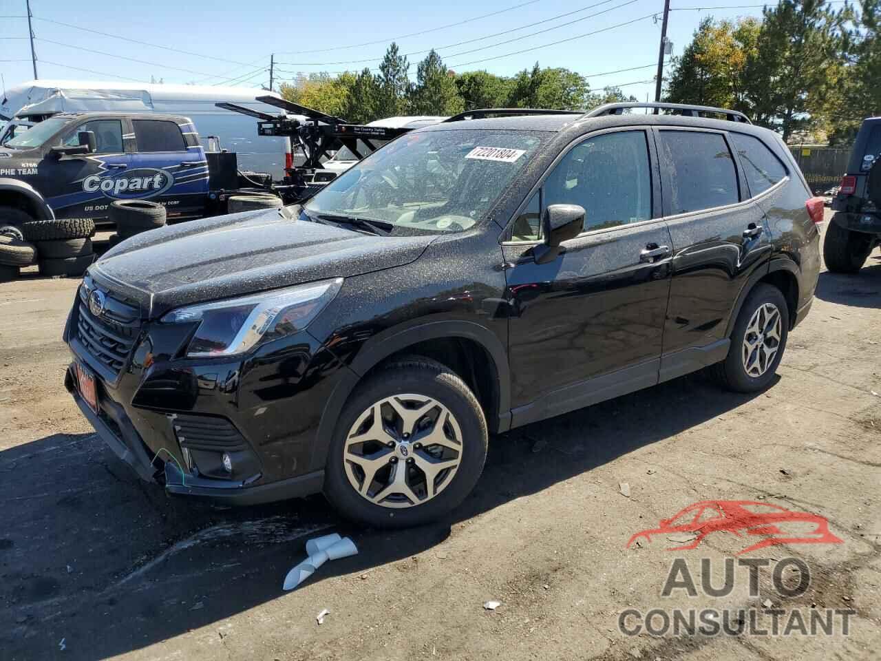 SUBARU FORESTER 2024 - JF2SKADC4RH436136