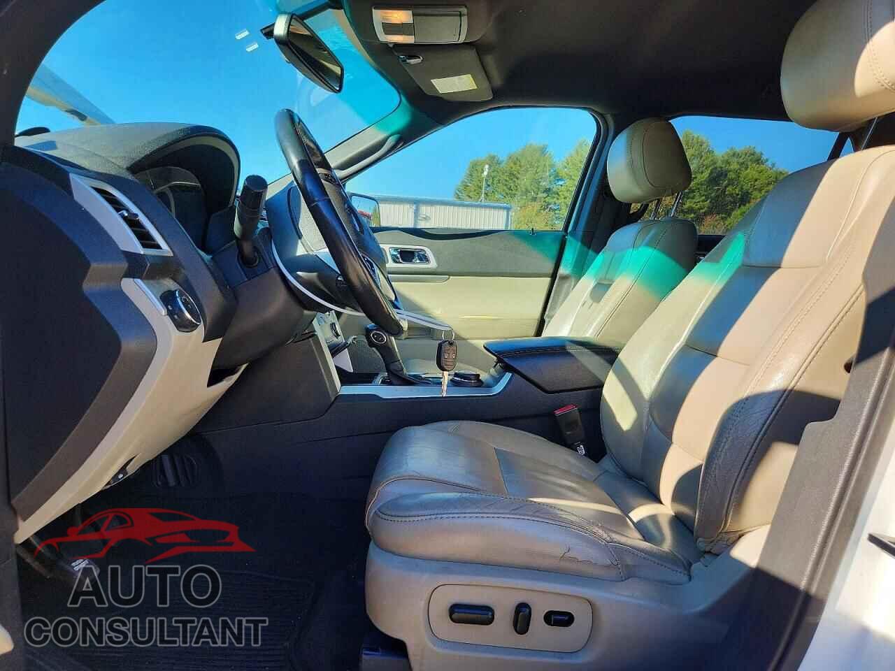 FORD EXPLORER 2013 - 1FM5K8D85DGA19814
