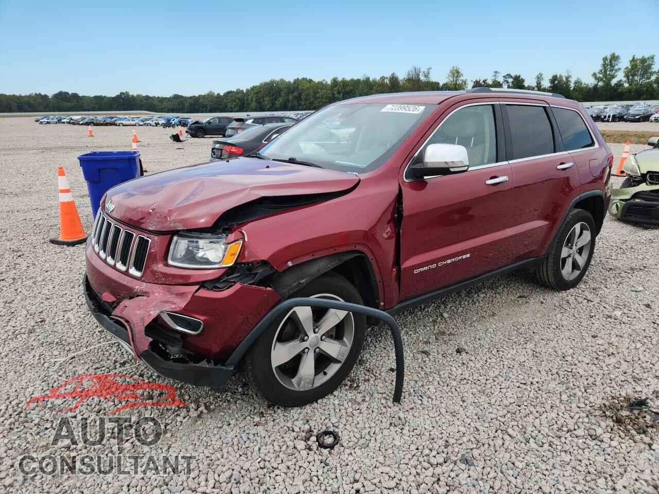 JEEP CHEROKEE 2015 - 1C4RJFBG3FC241172