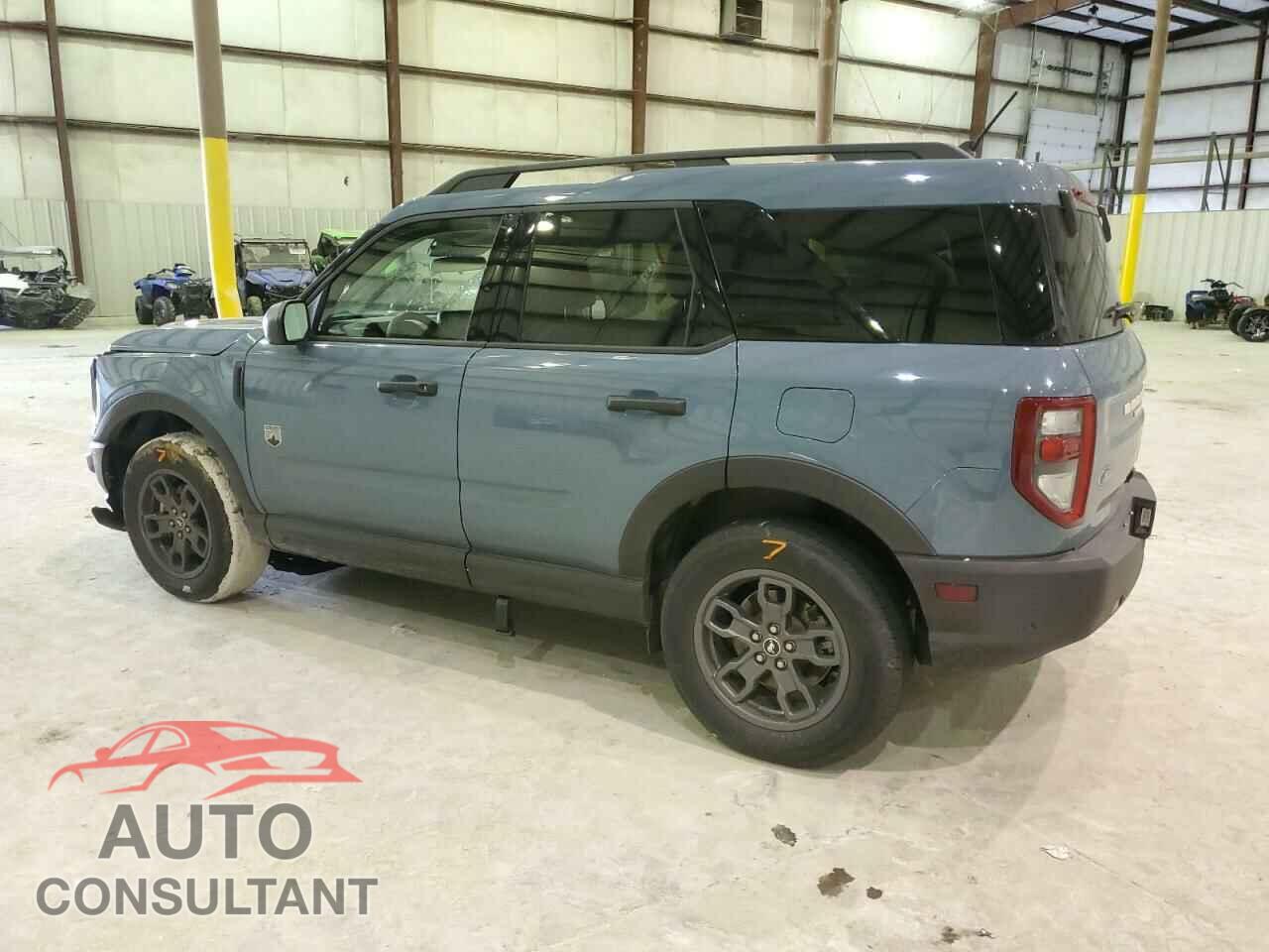 FORD BRONCO 2021 - 3FMCR9B61MRB35451