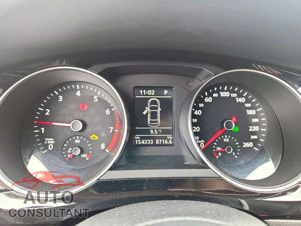 VOLKSWAGEN JETTA 2017 - 3VWDB7AJ6HM379264