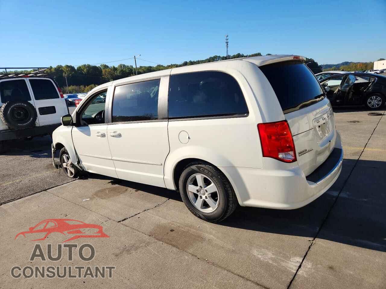 DODGE CARAVAN 2013 - 2C4RDGCG4DR502745