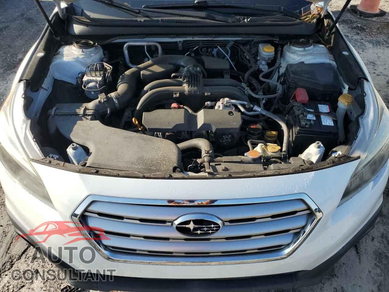 SUBARU OUTBACK 2017 - 4S4BSAFC4H3371355