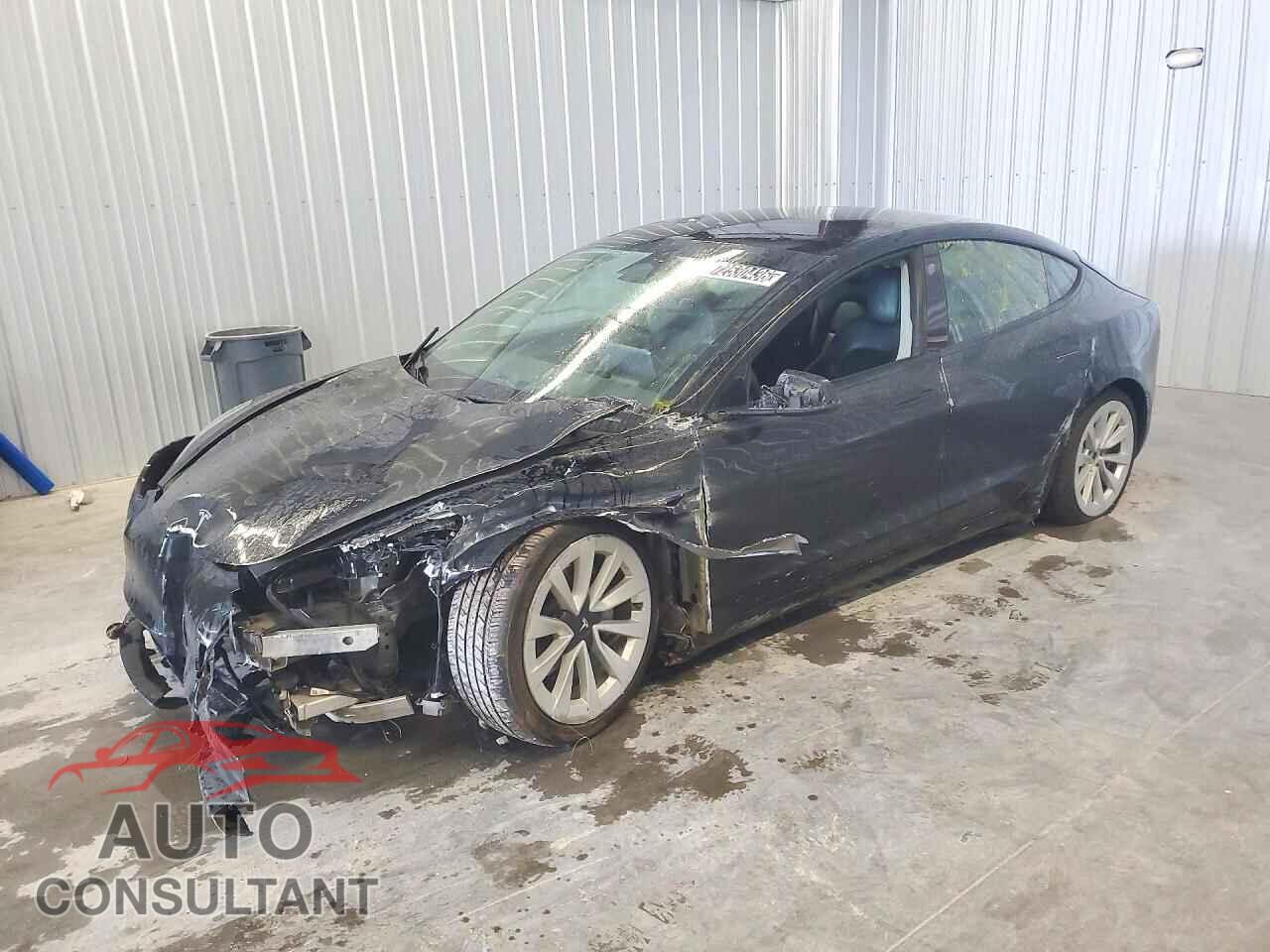 TESLA MODEL 3 2022 - 5YJ3E1EA6NF289612
