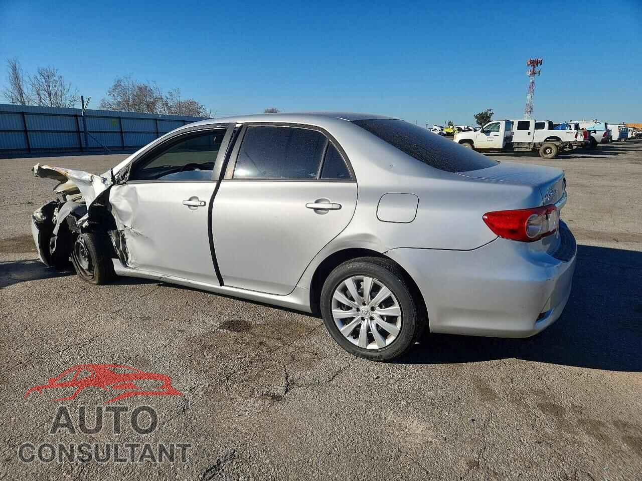 TOYOTA COROLLA 2012 - 5YFBU4EE2CP063152