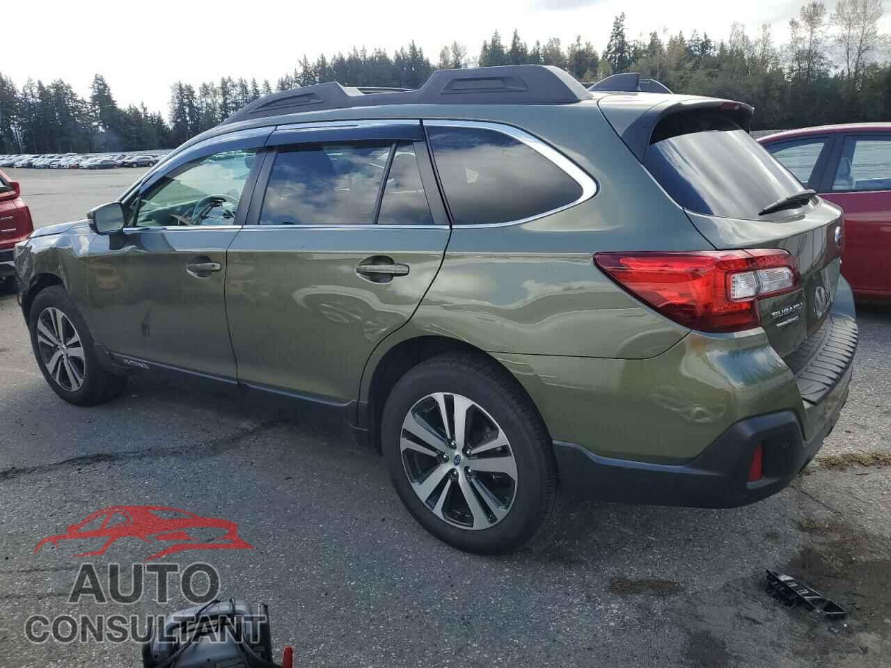 SUBARU OUTBACK 2019 - 4S4BSANC3K3290551