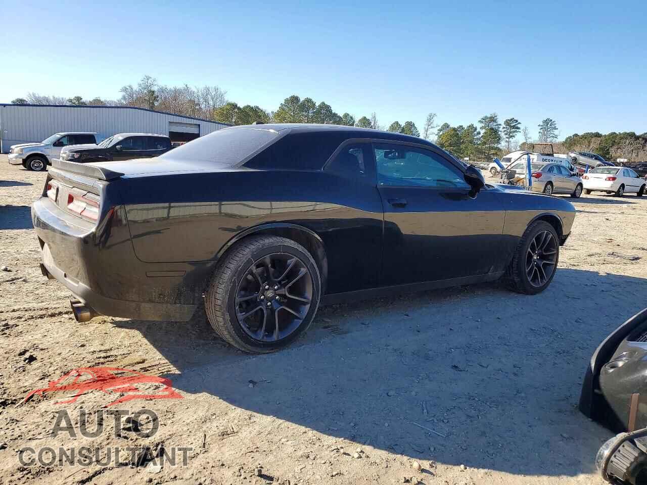 DODGE CHALLENGER 2016 - 2C3CDZAG0GH352877