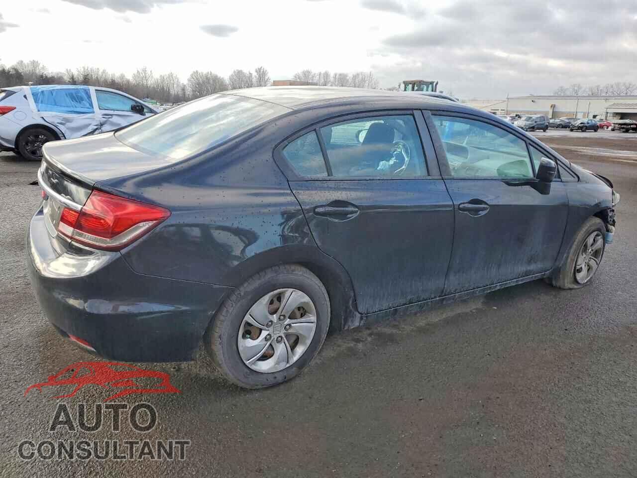 HONDA CIVIC 2015 - 19XFB2F53FE706222