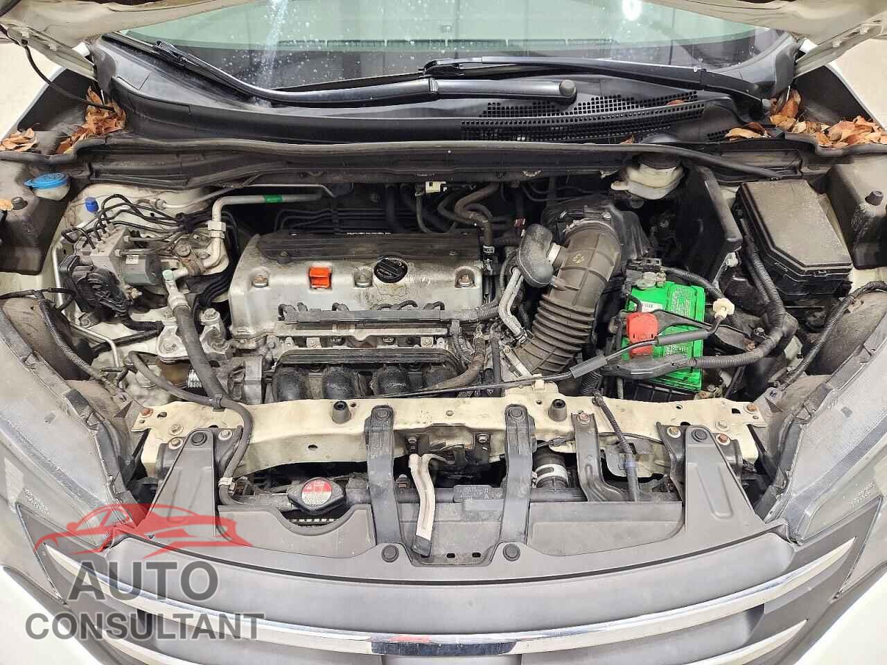 HONDA CRV 2012 - 5J6RM4H52CL044453