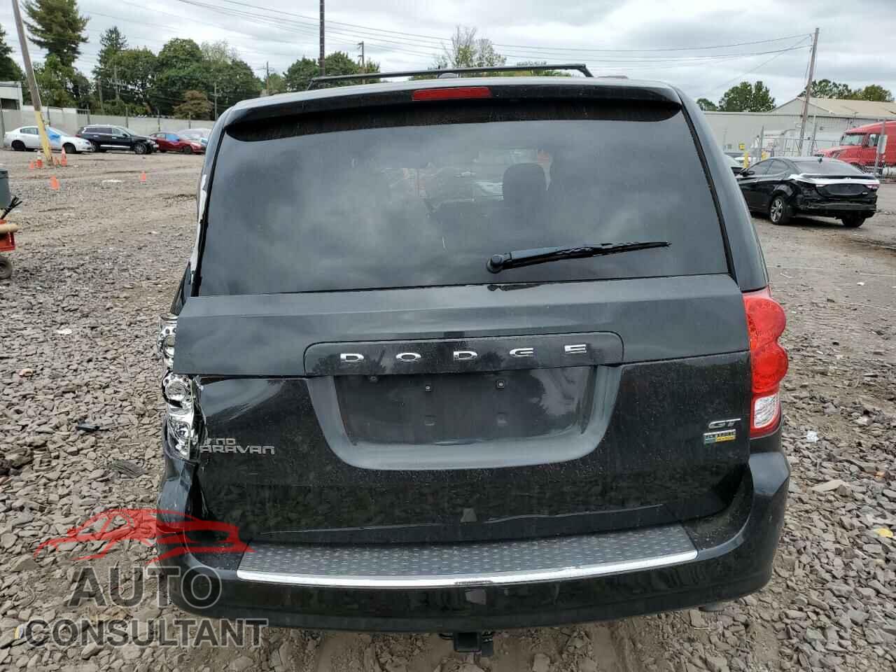 DODGE CARAVAN 2019 - 2C4RDGEG2KR564039