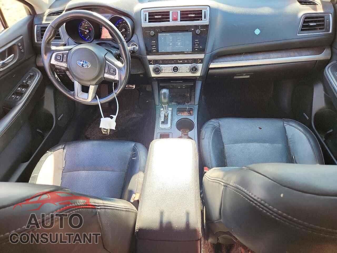 SUBARU OUTBACK 2015 - 4S4BSALC2F3357407