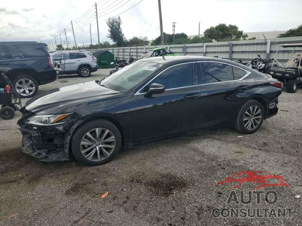 LEXUS ES350 2019 - 58ABZ1B17KU006582