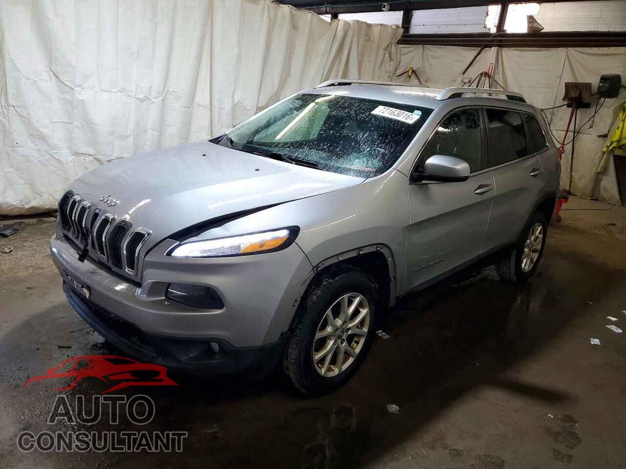 JEEP CHEROKEE 2015 - 1C4PJMCS2FW605594