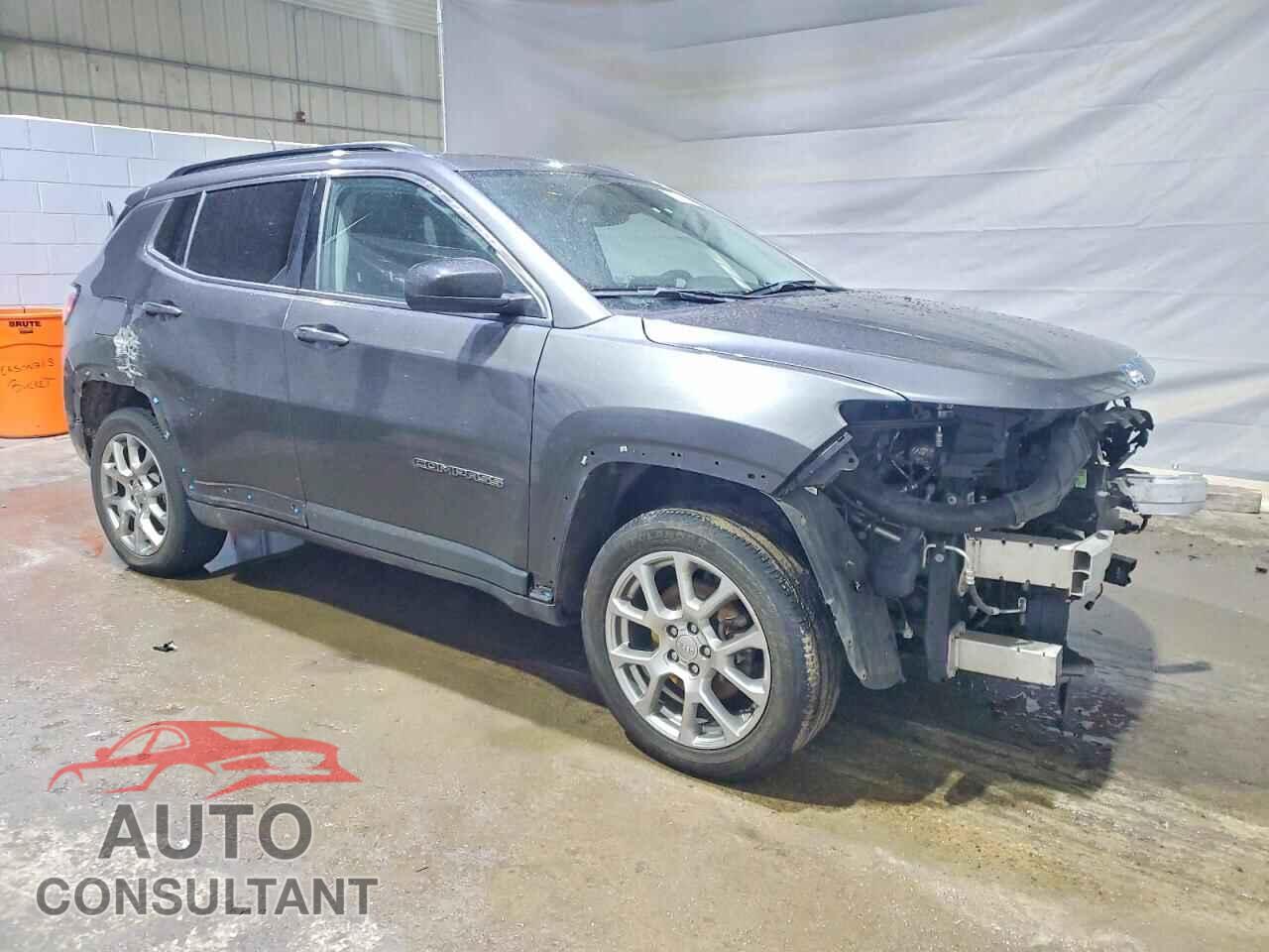 JEEP COMPASS 2022 - 3C4NJDFB1NT208837