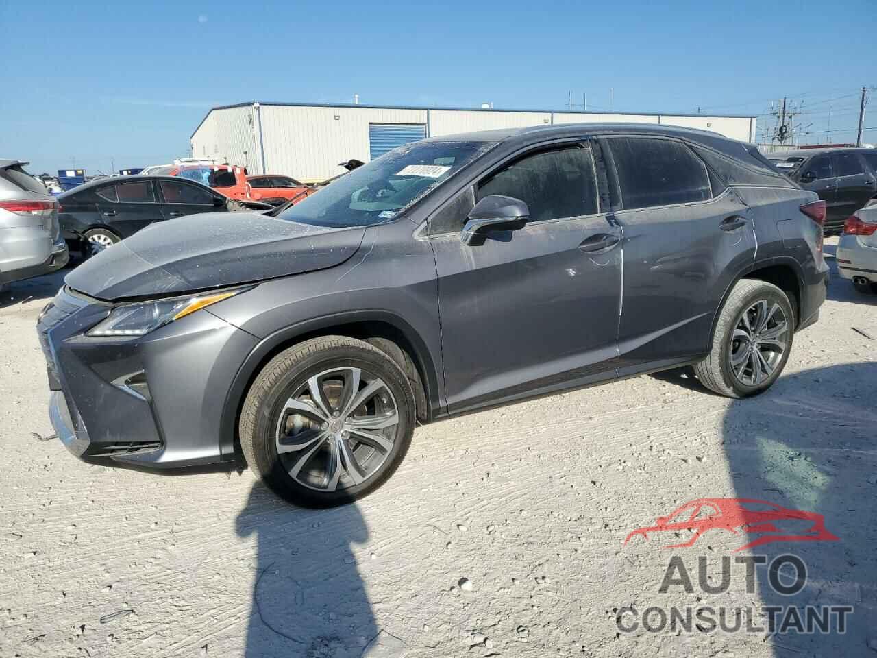 LEXUS RX350 2017 - 2T2ZZMCA2HC058178