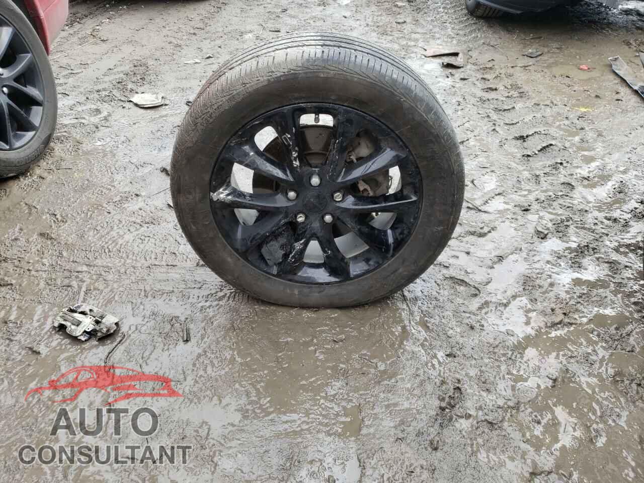 DODGE DURANGO 2018 - 1C4SDHCT7JC143187