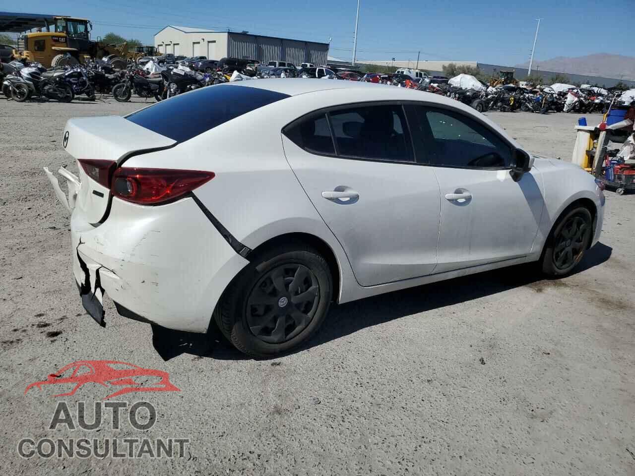 MAZDA 3 2017 - 3MZBN1U78HM114471
