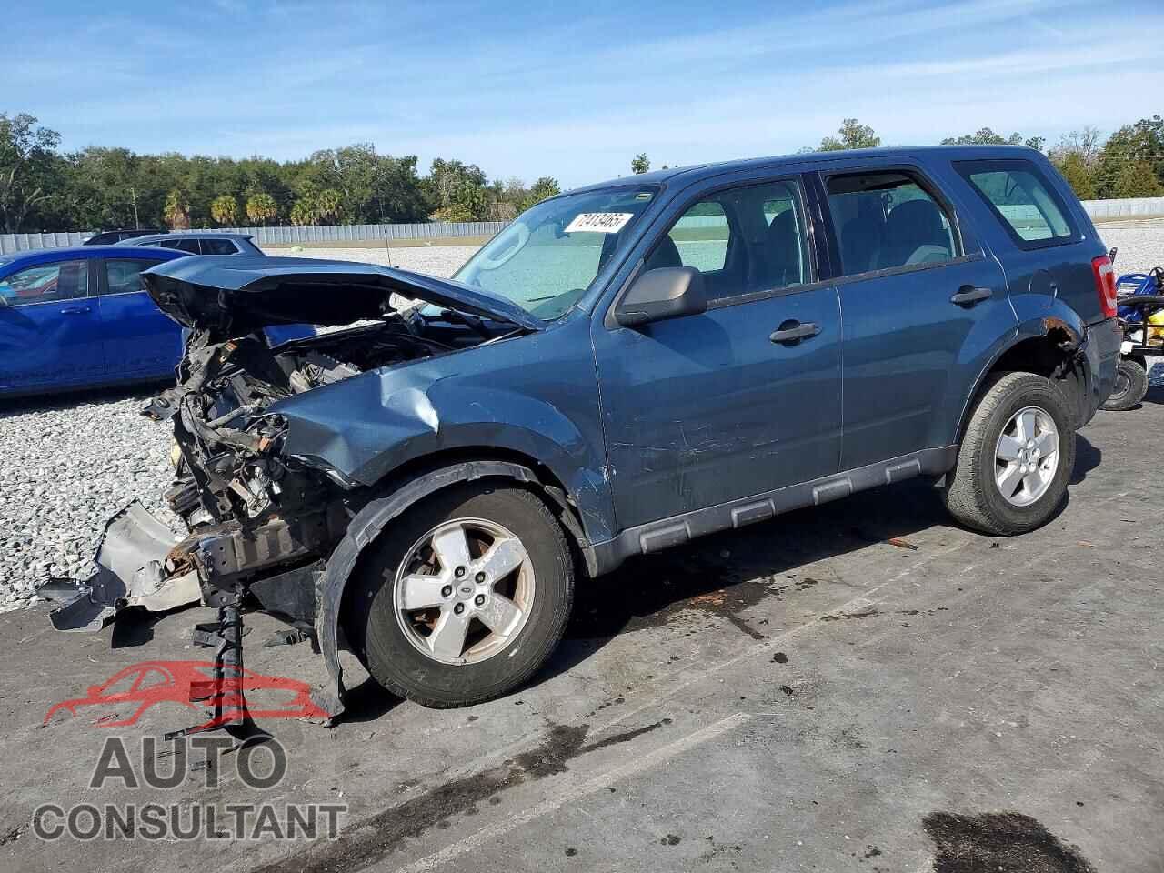 FORD ESCAPE 2012 - 1FMCU0C73CKA04414