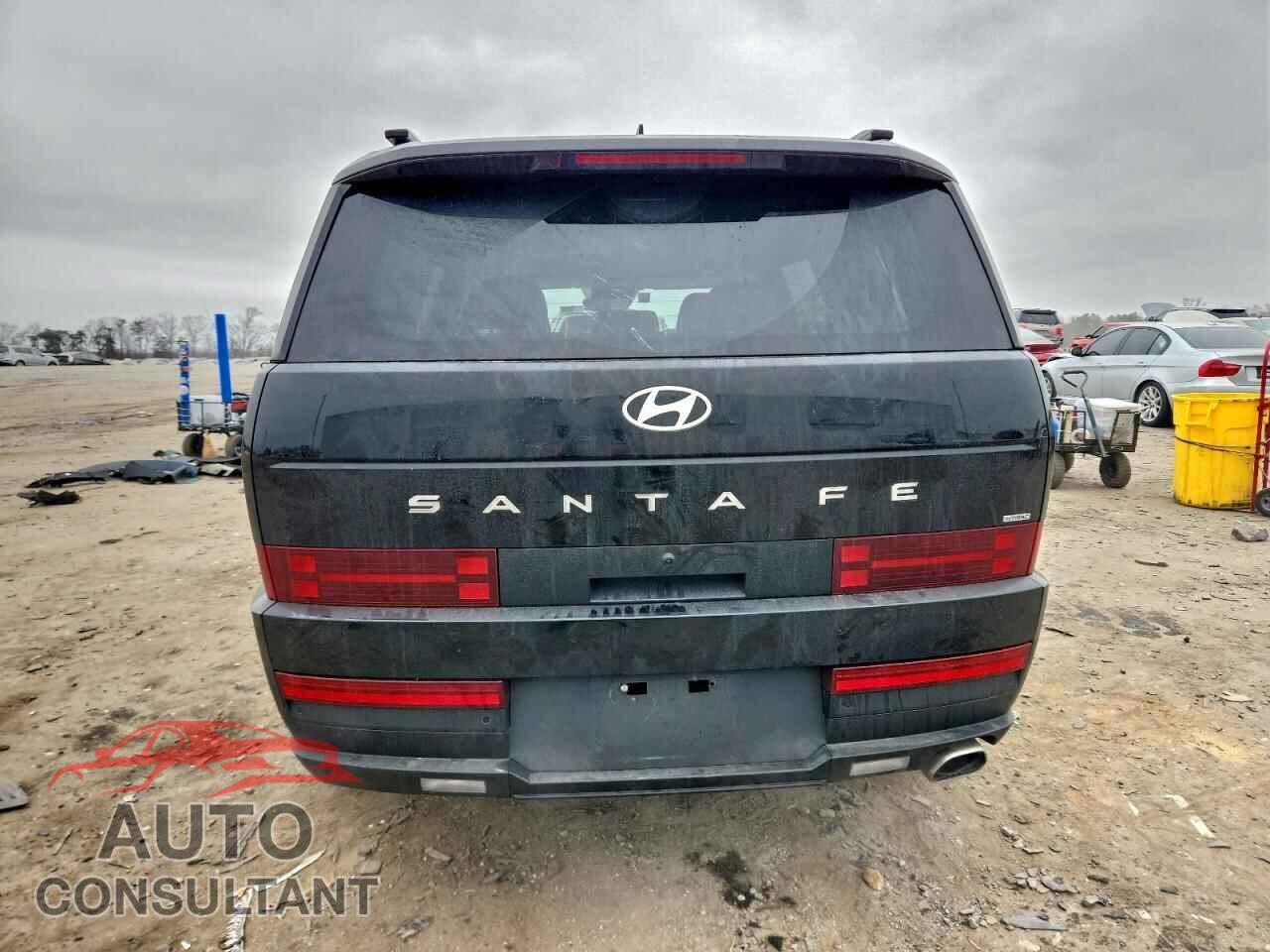 HYUNDAI SANTA FE 2026 - 5NMP2DGL1TH157881