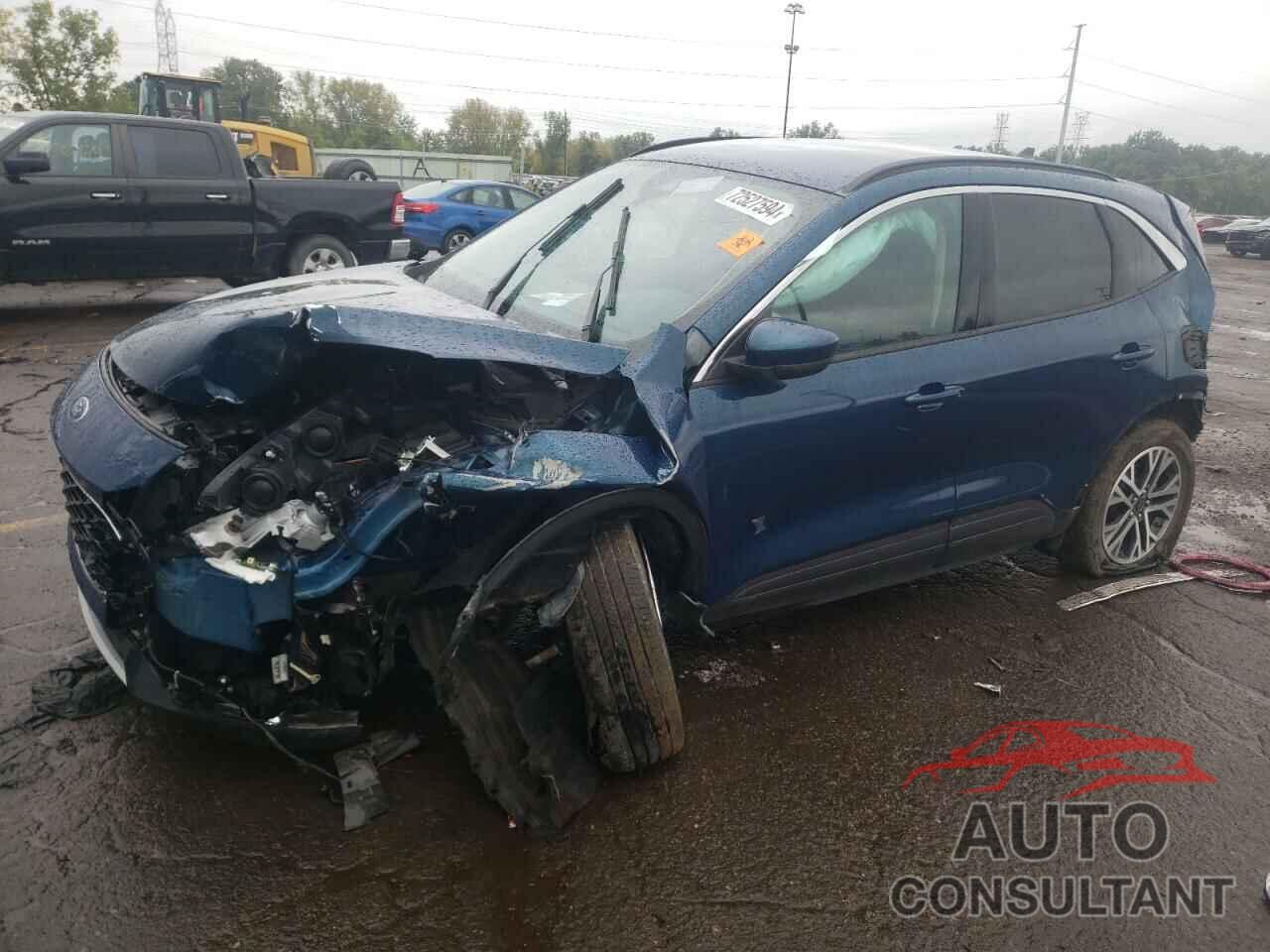 FORD ESCAPE 2020 - 1FMCU9H63LUC75546
