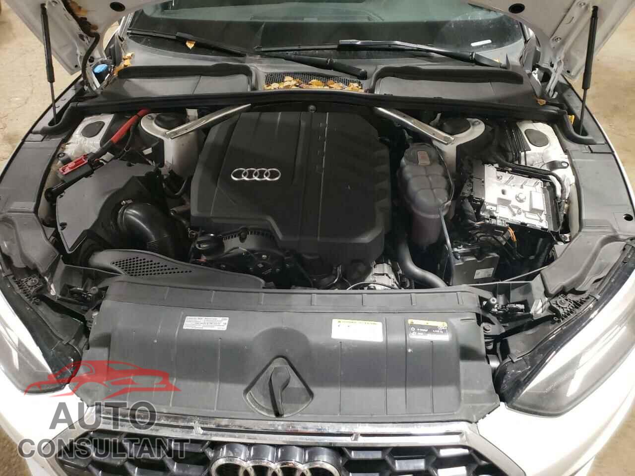 AUDI A5 2021 - WAUDACF57MA059336
