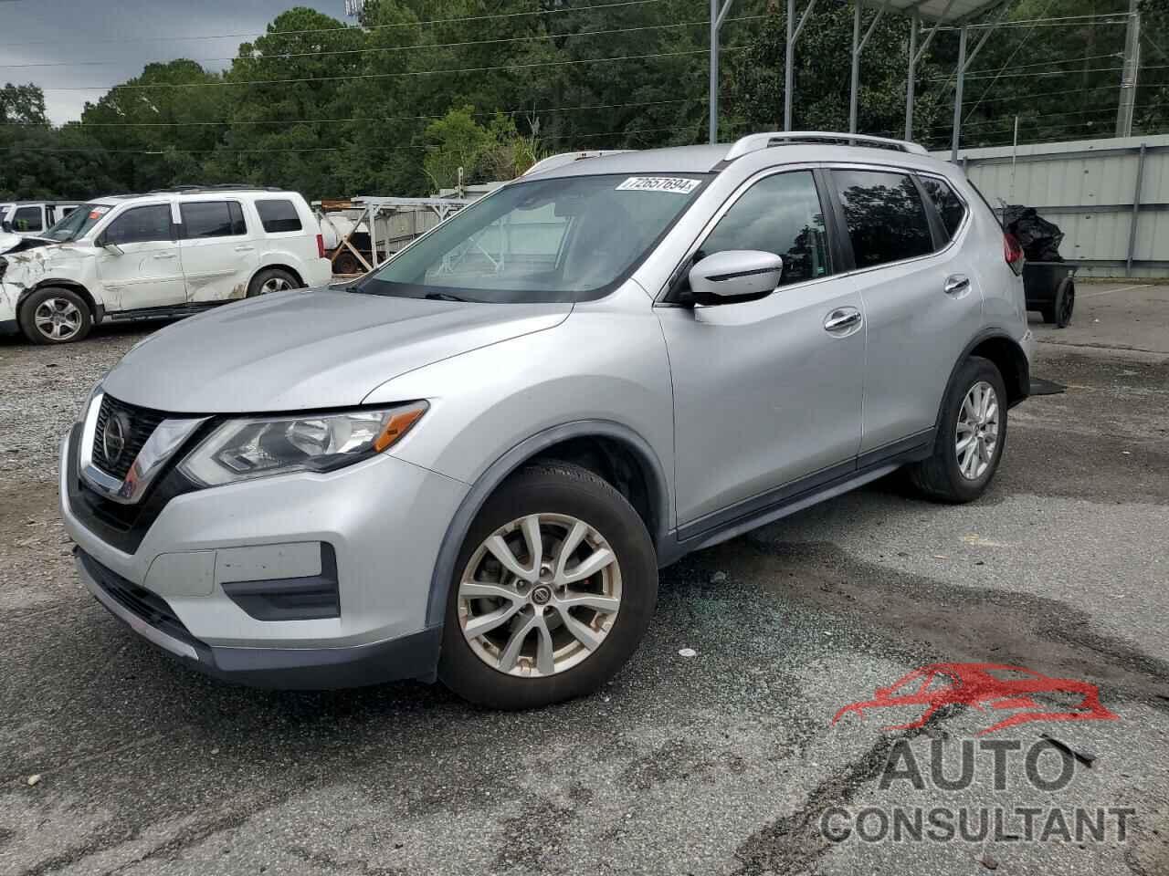 NISSAN ROGUE 2019 - KNMAT2MT7KP507970