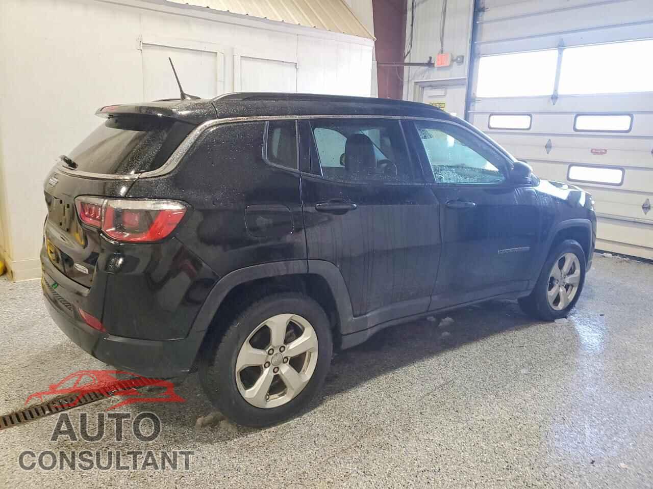 JEEP COMPASS 2017 - 3C4NJDBB6HT628068