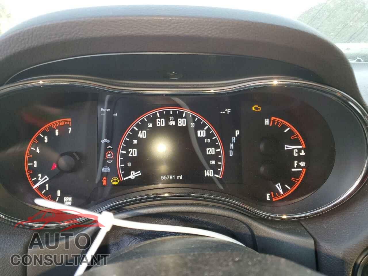 DODGE DURANGO 2020 - 1C4SDJCT5LC220780