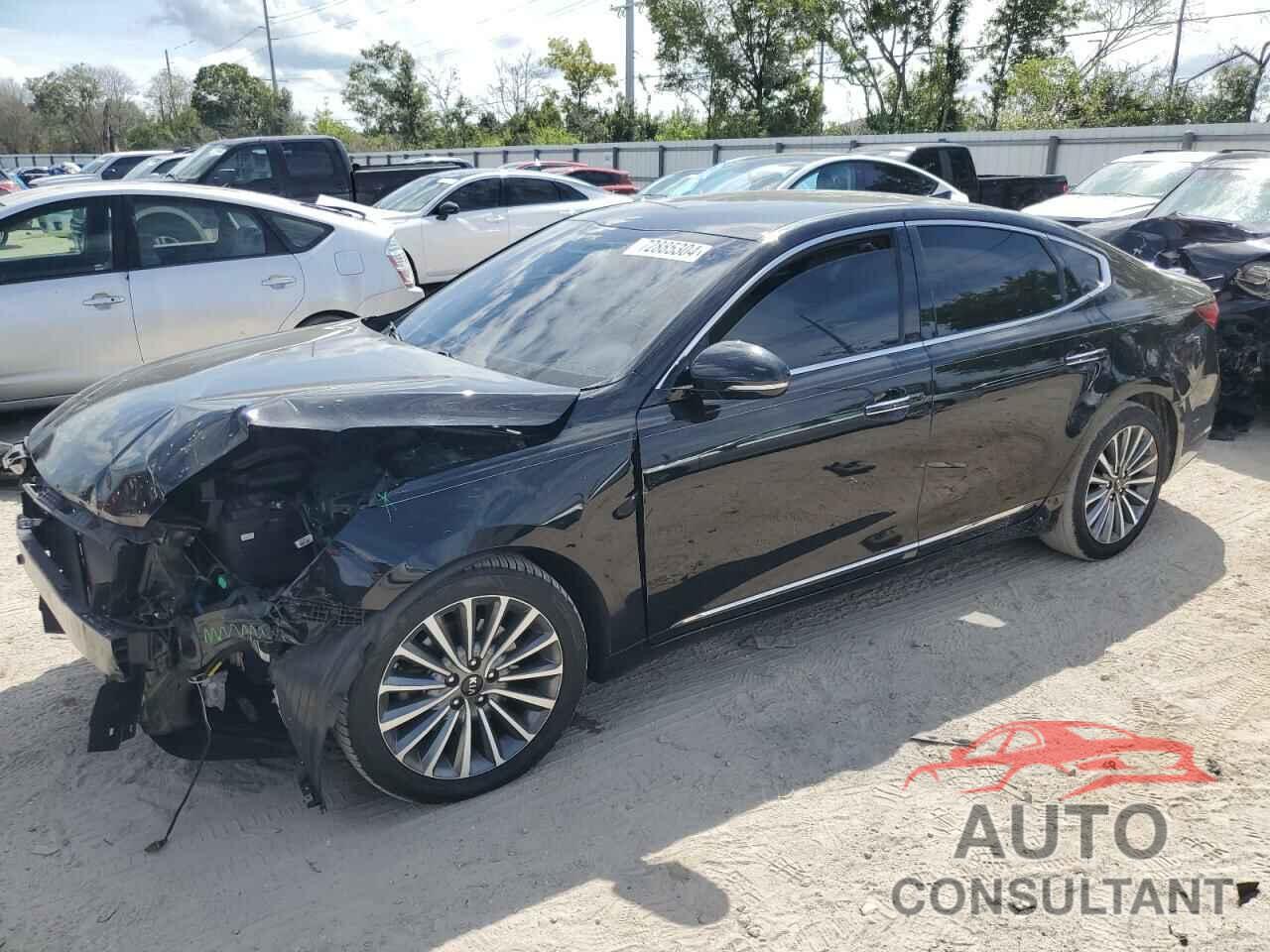 KIA CADENZA 2019 - KNALB4J19K5164761