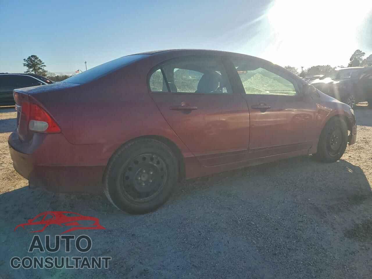 HONDA CIVIC 2009 - 1HGFA16569L005751