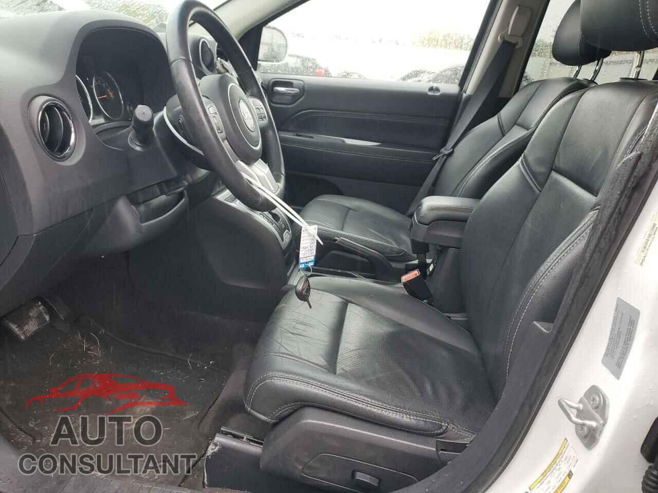 JEEP COMPASS 2017 - 1C4NJDEB7HD176889