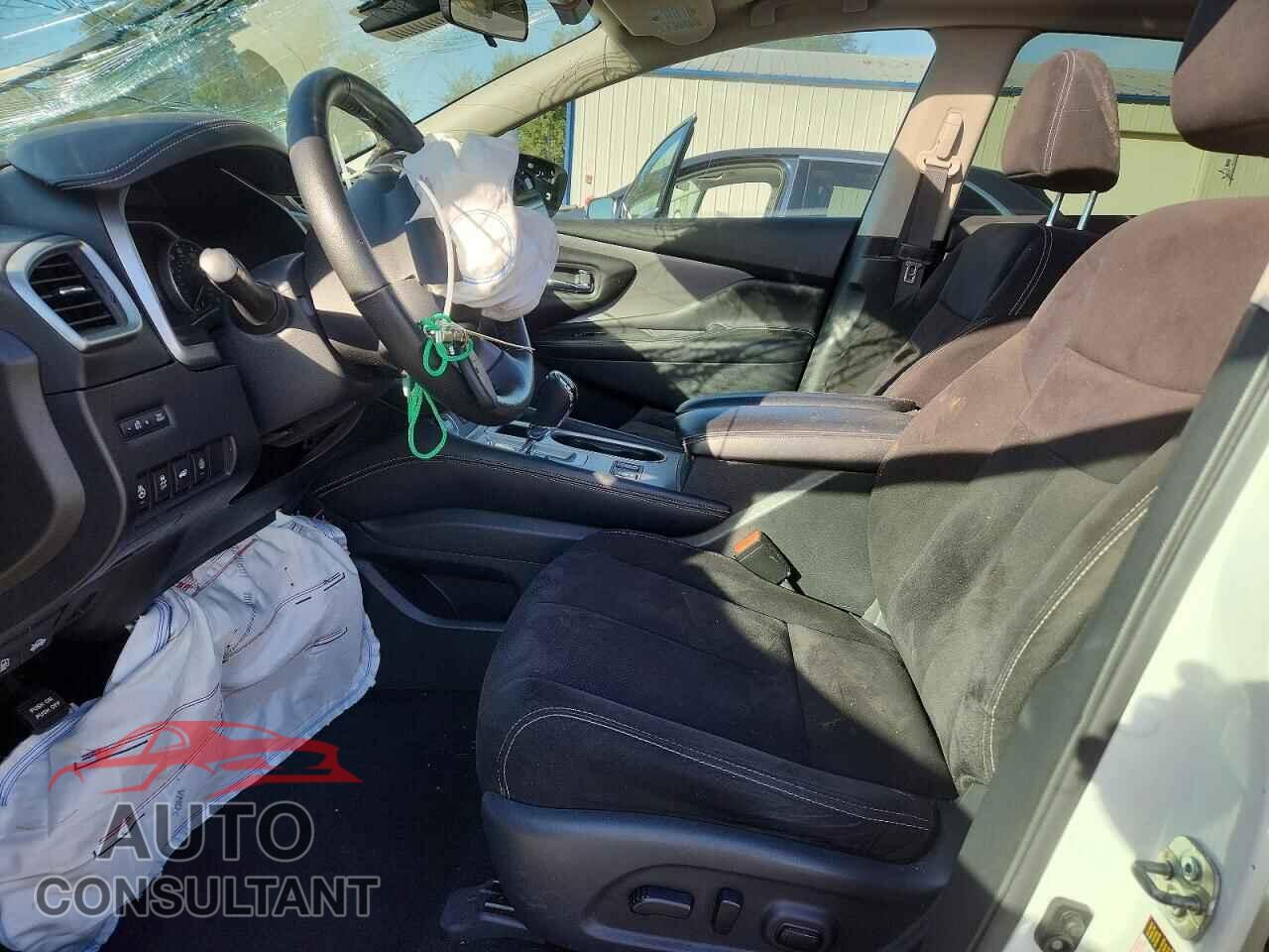 NISSAN MURANO 2021 - 5N1AZ2BS8MC105230
