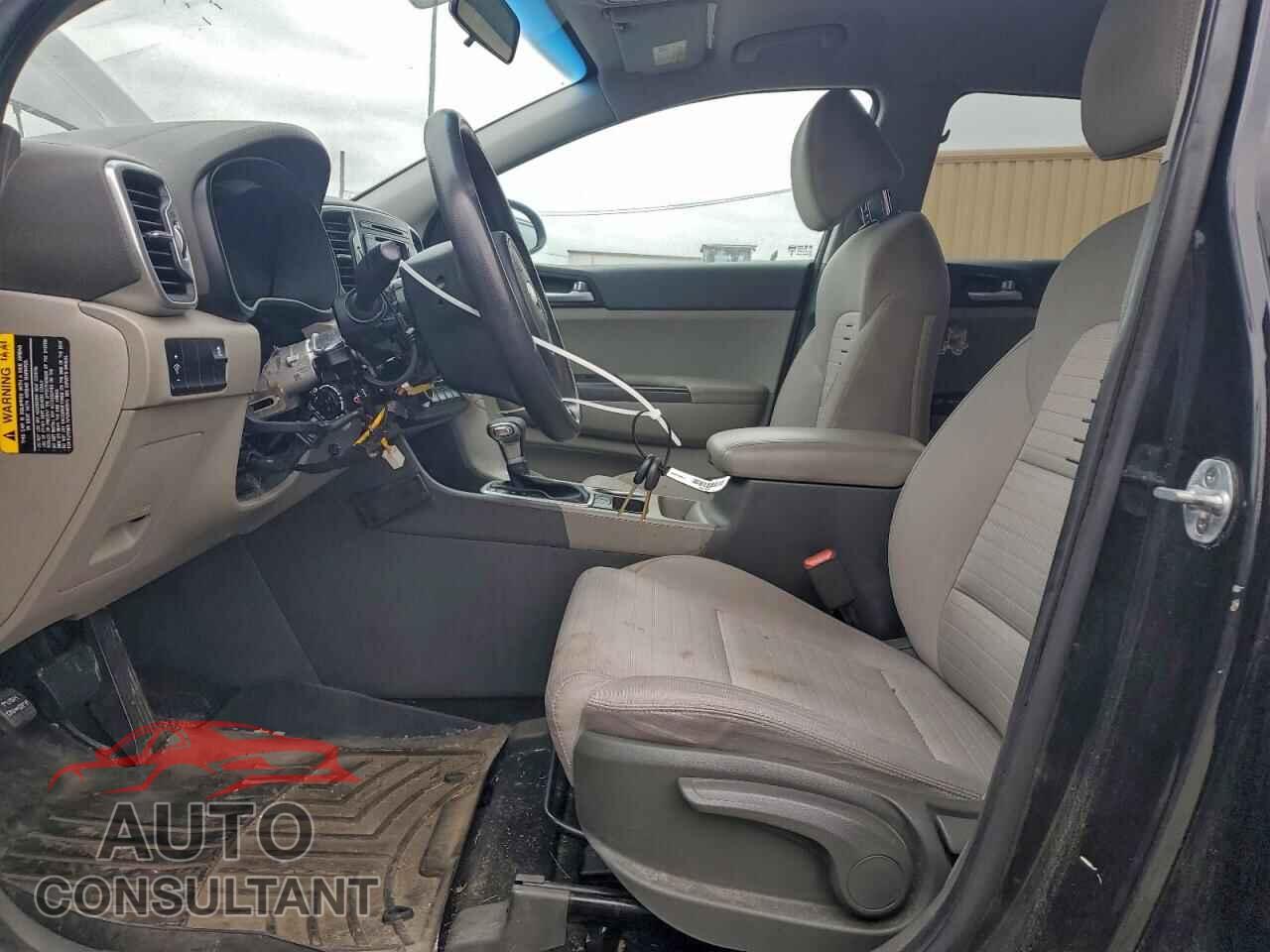 KIA SPORTAGE 2018 - KNDPM3AC7J7323077
